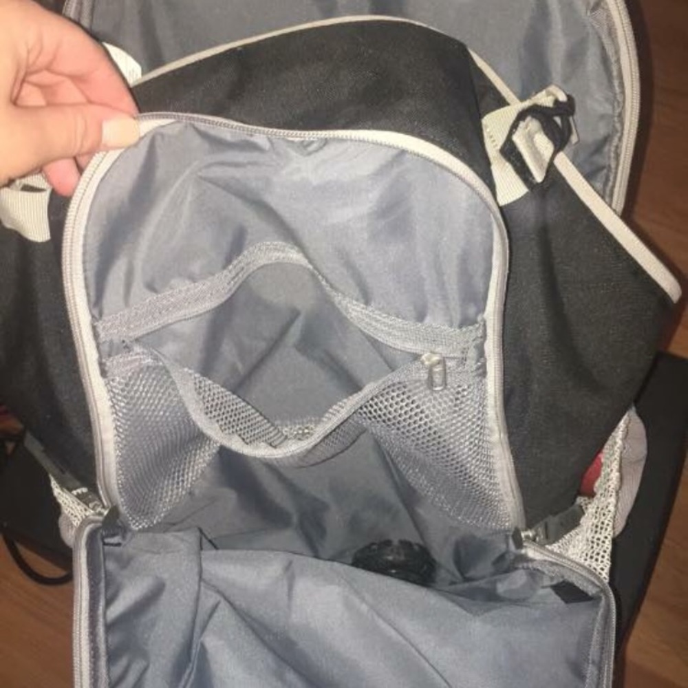 Softball backpack